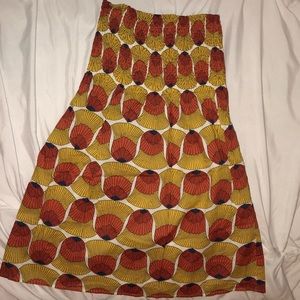 2 for $10! Forever Twenty one strapless tube top